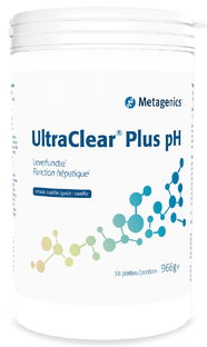 Metagenics UltraClear Plus pH Vanille Poeder 966GR