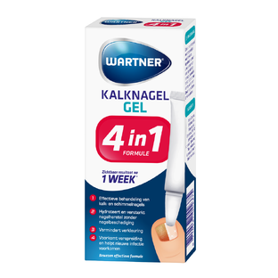Wartner 4-in-1 Kalknagelgel 7ML Wartner 4-in-1 Kalknagelgel 7ML
