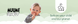 Moomin Baby Ecologische Luierbroekjes 6 Junior 36ST sfeerbeeld 3