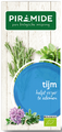 Piramide Thee Tijm 20ZK Piramide Thee Tijm 20ZK
