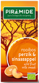 Piramide Thee Rooibos Perzik & Sinaasappel 20ZK