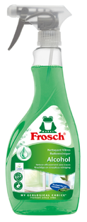 Frosch Ruitenreiniger Alcohol Spray 500ML Frosch Ruitenreiniger Alcohol Spray 500ML