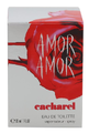 Cacharel Amor Amor Eau de Toilette 30ML Cacharel Amor Amor Eau de Toilette 30ML