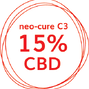 Neo Cure C3 Lipodiol CBD Druppels 600mg/60ml 60ML1