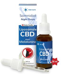 Neo Cure Somnidiol Liposomale CBD 30ML