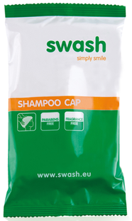Swash Shampoo Cap 1ST