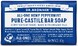 Dr. Bronner Zeep Pepermunt 140GR 