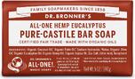 Dr. Bronner Zeep Eucalyptus 140GR