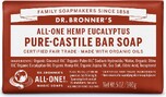 Dr. Bronner Zeep Eucalyptus 140GR