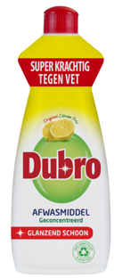Dubro Handafwas Extra Citroen 550ML Dubro Handafwas Extra Citroen 550ML