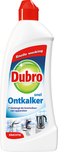 Dubro Snel Ontkalker 500ML Dubro Snel Ontkalker 500ML