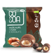 Cocoa Hazelnoten met Pure Chocolade RAW 70GR 