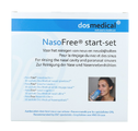 Dos Medical NasoFree Spoelzout Startset 1ST