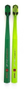 Curaprox Tandenborstel Ultra Soft Greenery Edition Duo 2ST1
