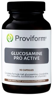 Proviform Glucosamine Pro Active Capsules 90CP Proviform Glucosamine Pro Active Capsules 90CP