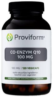 Proviform Co-enzym Q10 100mg Vegicaps 120VCP