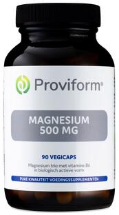 Proviform Magnesium 500mg Vegicaps 90VCP