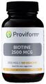 Proviform Biotine 2500mcg Vegicaps 100VCP