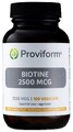 Proviform Biotine 2500mcg Vegicaps 100VCP