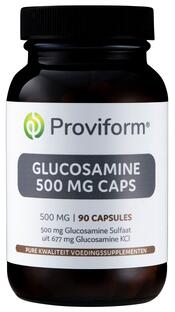 Proviform Glucosamine 500mg Caps 90VCP