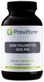 Proviform Saw Palmetto 600mg Vegicaps 100VCP Proviform Saw Palmetto 600mg Vegicaps 100VCP