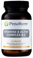 Proviform Vitamine B Actief Complex Vegicaps 60VCP Proviform Vitamine B Actief Complex Vegicaps 60VCP