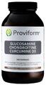 Proviform Glucosamine Chondroïtine Curcumine D3 Capsules 240CP