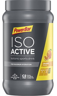 Powerbar Isoactive Orange 600GR
