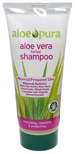 Aloe Pura Herbal Shampoo voor Iedere Dag 200ML