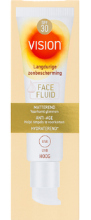 Vision Face Fluid SPF30 50ML Vision Face Fluid SPF30 50ML