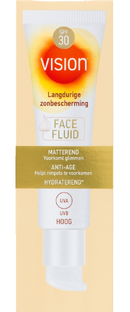Vision Face Fluid SPF30 50ML Vision Face Fluid SPF30 50ML