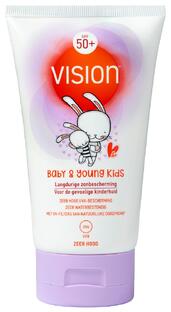 Vision Baby & Young Kids SPF50+ 120ML