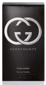 Gucci Guilty Pour Homme Eau de Toilette 50ML