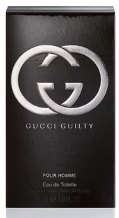 Gucci Guilty Pour Homme Eau de Toilette 50ML Gucci Guilty Pour Homme Eau de Toilette 50ML