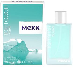 Mexx Ice Touch Woman Eau de Toilette 30ML