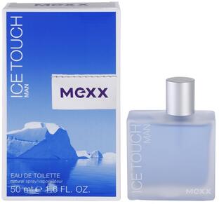 Mexx Ice Touch Man Eau de Toilette 50ML