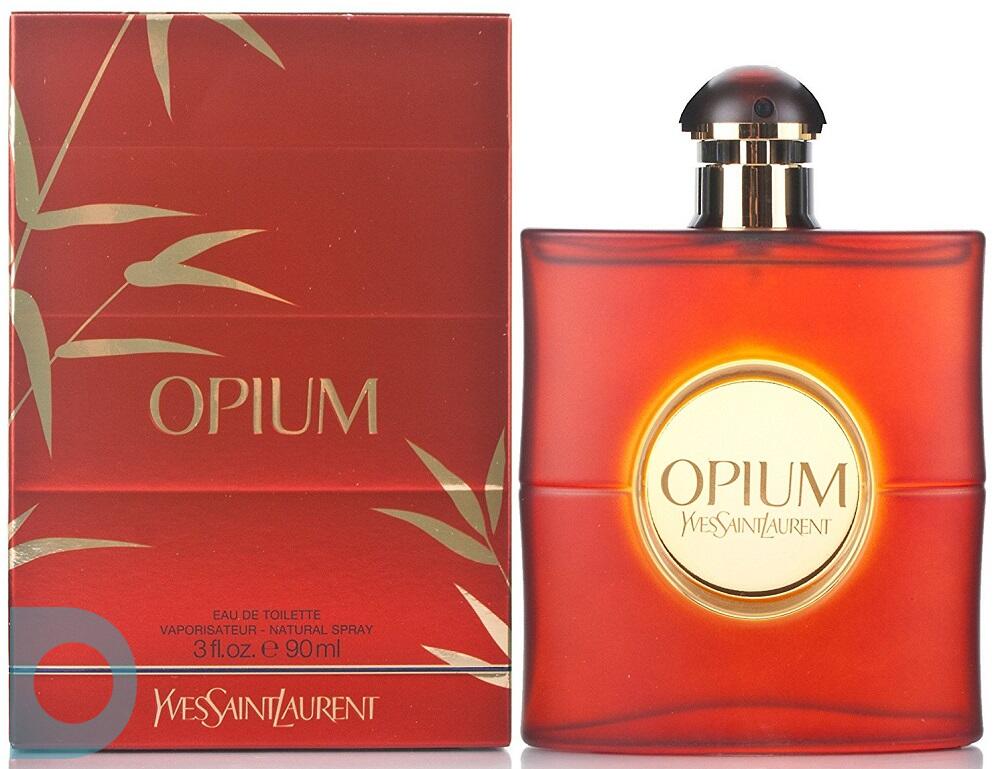 Adviseur Reinig de vloer Beperkt Yves Saint Laurent Opium EDT kopen bij De Online Drogist.