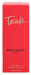 Rochas Tocade Eau de Toilette 100ML  Rochas Tocade Eau de Toilette 100ML