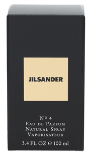 Jil Sander No.4 Eau de Parfum 100ML Jil Sander No.4 Eau de Parfum 100ML