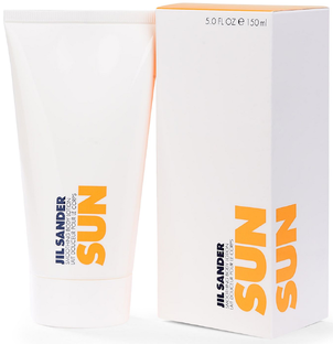 Jil Sander Sun Body Lotion 150ML Jil Sander Sun Body Lotion 150ML