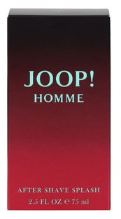 Joop! Homme After Shave 75ML Joop! Homme After Shave 75ML
