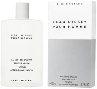 Issey Miyake L'Eau D'Issey Pour Homme Aftershave Lotion 100ML