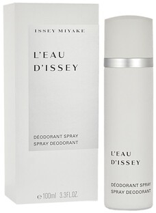 Issey Miyake L'Eau D'Issey Deodorant Spray 100ML Issey Miyake L'Eau D'Issey Deodorant Spray 100ML