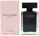 Narciso Rodriguez For Her Eau de Toilette 50ML