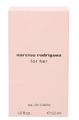 Narciso Rodriguez For Her Eau de Toilette 50ML