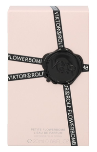 Viktor & Rolf Flowerbomb Eau de Parfum 20ML Viktor & Rolf Flowerbomb Eau de Parfum 20ML