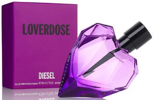 Diesel Loverdose Eau de Parfum 50ML
