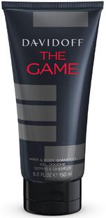 Davidoff The Game Hair & Body Shampoo 150ML