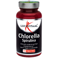 Lucovitaal Chlorella & Spirulina Tabletten 200TB