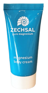 Zechsal Pure Magnesium Bodycream Mini 30ML Zechsal Pure Magnesium Bodycream Mini 30ML